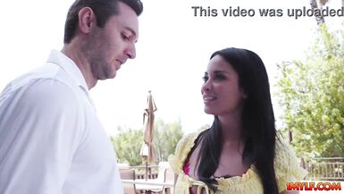 Brad Sterling licks and play Anissa Kate's clit - 8 image