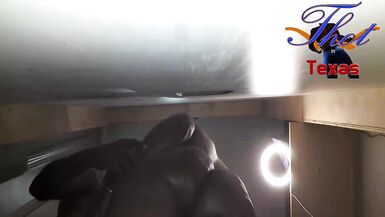 Thot in Texas - Gloryhole Real Amateur BBC Fucking my Wife Hairy Ebony Pussy - 7 image