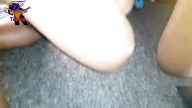 Thot in Texas - Real Homemade Amateur Swinging Tities Plump boobs Fucked Big tit Tia - 12 image