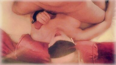 "Anticipation" :: LOST FOOTAGE FOUND :: Blindfolded :: Tied :: Teased :: PMV :: SXYSORCERERSUPREME - 12 image