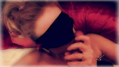 "Anticipation" :: LOST FOOTAGE FOUND :: Blindfolded :: Tied :: Teased :: PMV :: SXYSORCERERSUPREME - 13 image