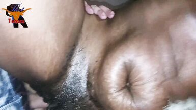 Thot in Texas - Bareback Latino Fucks Ébano Creampie Pussy - 13 image