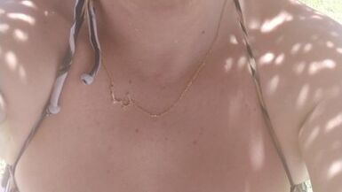 Masturbation alimentaire de la chatte