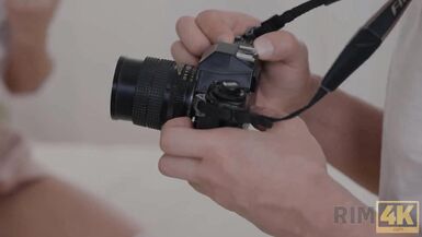 RIM4K. Beautiful Russian girl decides to spice up sex by asslicking - 2 image