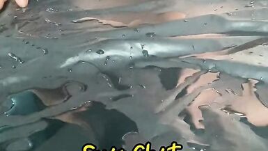 EXTREME SQUIRTING ANAL ORGASM. HUGE SQUIRT ANAL SOLO MILF. MASSIVE SQURT BIG ASS. - 15 image