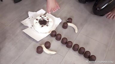 Un pasto delizioso - Foot Fetish - 5 image