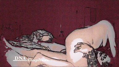 Me convirtió en su anime bbw freak. - 13 image