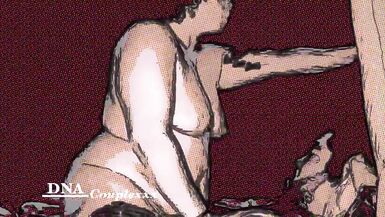 Me convirtió en su anime bbw freak. - 8 image
