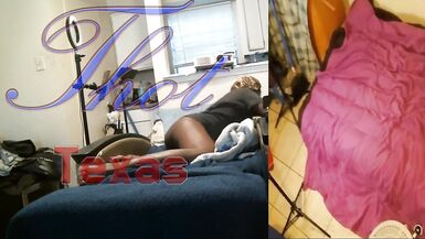 Thot in Texas - Black Ebony Milf Getting Fucked By the Fellas - 15 image