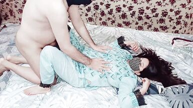 Indian Muslim Big Tits Milf Hard Fucking - 9 image