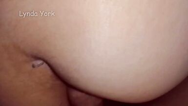 My stepfather fucks me in the ass, it hurts a lot but I like it, he gives me an anal creampie before mom arrives - 15 image