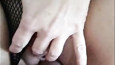 Fucking meine schwedische Frau mit einem Butt Plug in ihrem Arsch - 7 image