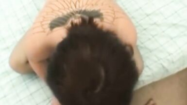 Amateur spricht vor und bekommt die BJ-Rolle und genießt den Moment - 7 image