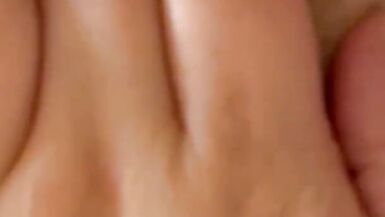 Lesbian reverse tribbing squirt, we got so wet - 2 image