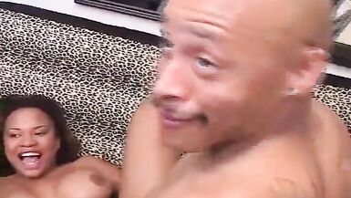 Filming while the busty Kandi is pleasured by a big cock - 15 image