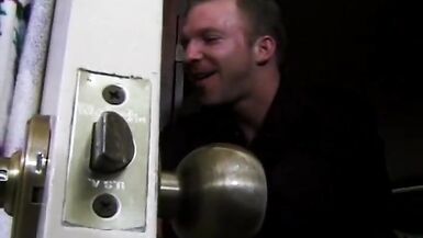 When the husband is not careful the milf fucks her lover's