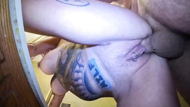 Chassidy Lynn - Milf Gets Pounded and Pussy Filled with Cum Before Date - 14 image