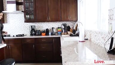 Mom's Birthday Sex Drama- Sheena Ryder - 3 image