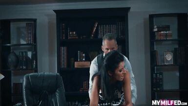 Silvia Saige In Fill The Ache Scene 1 - 4 image