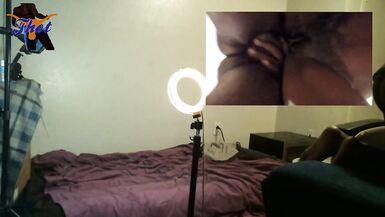 Thot in Texas - Sharing My Wife Ms Ebony Plump Tits Real Amateur Hot Milf - 14 image