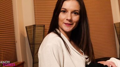 Hot Horny Profesor Sleepover XXX Mandy Flores MILF Taboo - 2 image