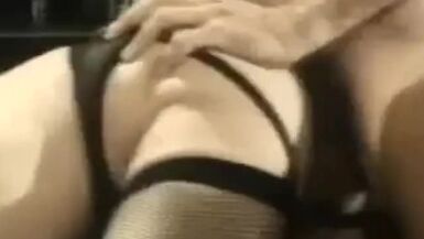 Marilyn Chambers Collects Her Sex Fantasies feeling it - 1 image