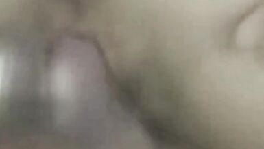 Awesome Bouncing Titties On Amateur Brunette feeling it - 7 image