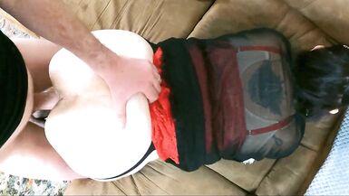Sexy Milf Lililth Rhodes gets Huge POV Creampie - 9 image