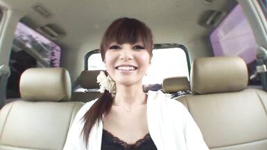 Hot Teen Japanese got banged on the beach - 3 image