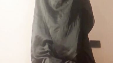 Horny wife makes a video call for a stranger while husband is watching - 2 image