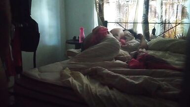 Mi padrastro entra a mi cuarto mientras disfruto la siesta - 12 image