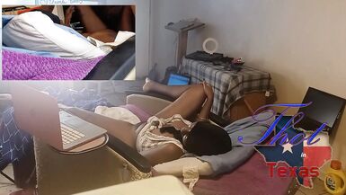 Thot in Texas - Homemade Black Ebony Home Alone going Crazy - 15 image