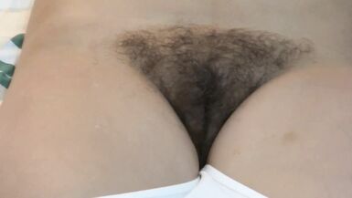 After fucking on the beach with my boss, I rest and record everything - 11 image