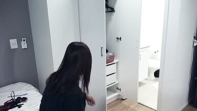 SUZY TOOK A CAKE AND ENDED MASTURBING - 7 image