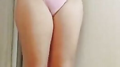 Try on in the changing room