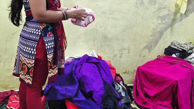 Gav se ahi kamwali Bai ko kam karne wale ladake choda - 2 image