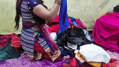 Gav se ahi kamwali Bai ko kam karne wale ladake choda - 4 image