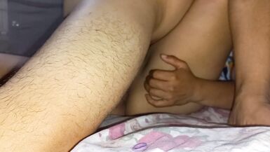 I convinced my stepson with a romantic fuck so that he accepts me to live with his father - 5 image