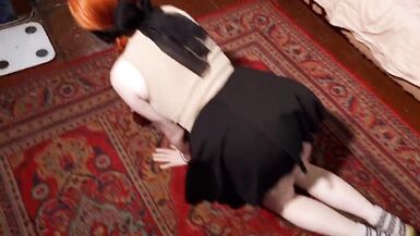 Married housewife gave herself to her stepfather during a game of hide and seek - 3 image