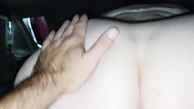 Troia sculacciata e riempita con un creampie! - 10 image