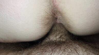 Troia sculacciata e riempita con un creampie! - 13 image