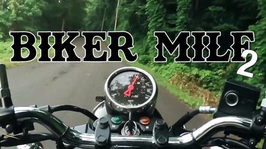 Sexy white MILF fucks her stepson for protection - 3 image