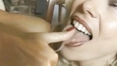 Immigrant Trades Handjob For Entry feeling the moments - 13 image