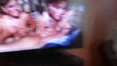 I masturbate watching porn before getting fucked in the ass - 12 image