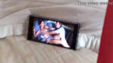 I masturbate watching porn before getting fucked in the ass - 7 image