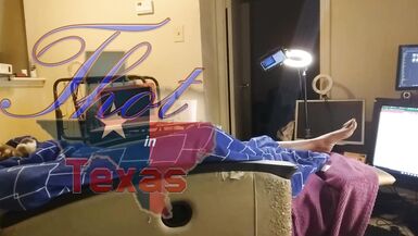 Thot in Texas - Pretty Ebony Feet for Foot Fetishes - 7 image