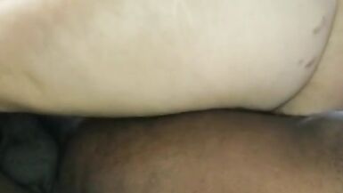 Hubby lets BBC stranger creampie blindfolded latina wife - 13 image