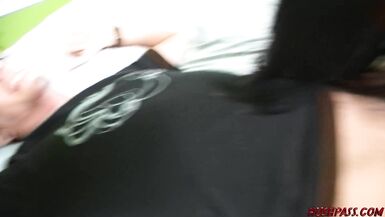 La MILF Veronica aiuta il duro ad alzarsi - 7 image