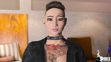 BBC has his fun with big booty Lesbian musician - 3 image