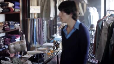 Cougar mommy and stepson having sex on vacation - 3 image